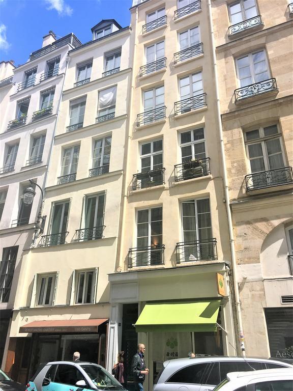 Louvre Tuileries Id257 Apartment Paris Ngoại thất bức ảnh